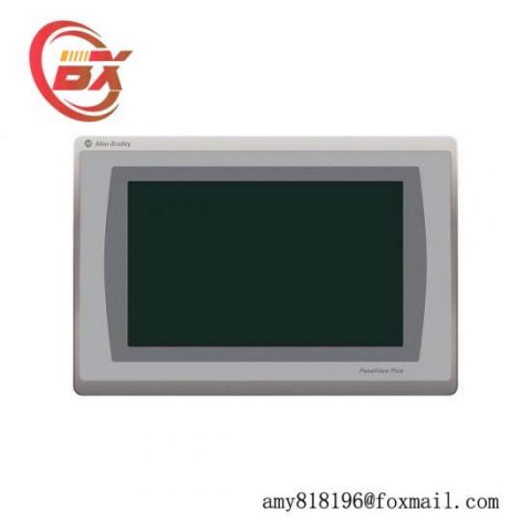 GE Fanuc 2711P-T19C22D9P - Industrial PLC Control Module