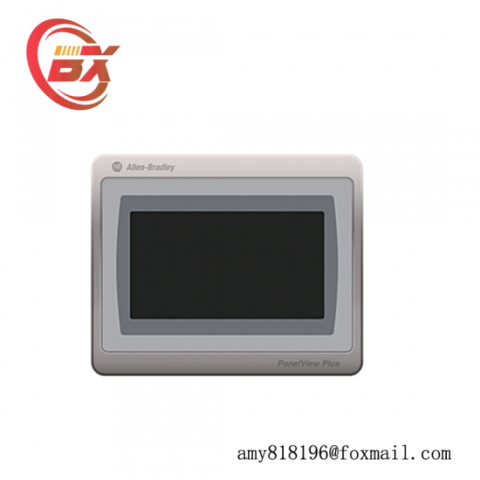 Allen-Bradley PanelView Plus 7 - 2711P-T4W21D8S, Industrial HMI Solution