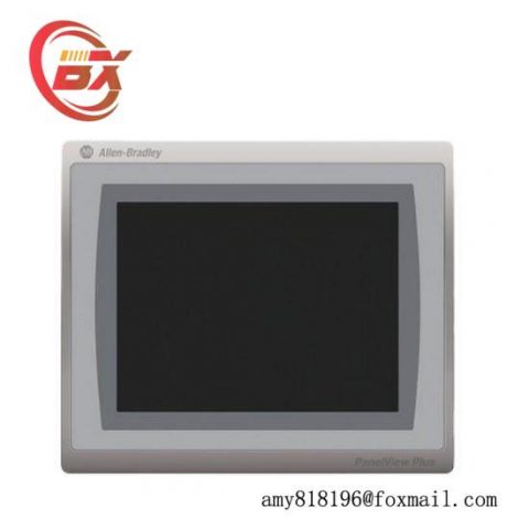 AB 2711P-T6C21D8S Operator Interface