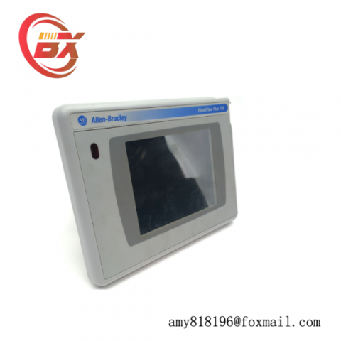 AB PanelView Plus 700 Touch CNet - 2711P-T7C4D1, Industrial Human Machine Interface