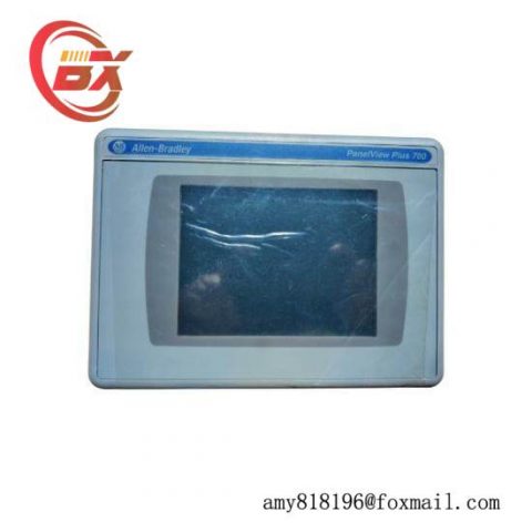 AB PanelView Plus 700 Color Terminal Touch Screen