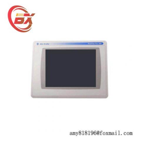 Allen-Bradley PanelView Plus Compact Terminal 2711PC-T10C4D1, Industrial Control Solutions