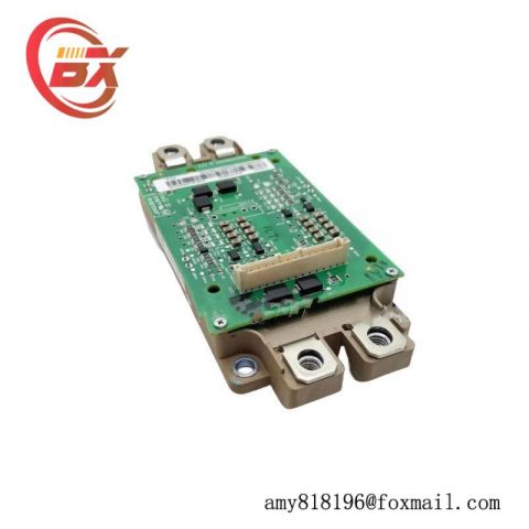 ABB 2MBI450VX-120-50/ZGAD-582 IGBT Modules: High Performance, Efficient Power Management Solutions