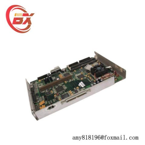 SIEMENS 3-424-2283A02 PC BOARD - Advanced Industrial Control Module