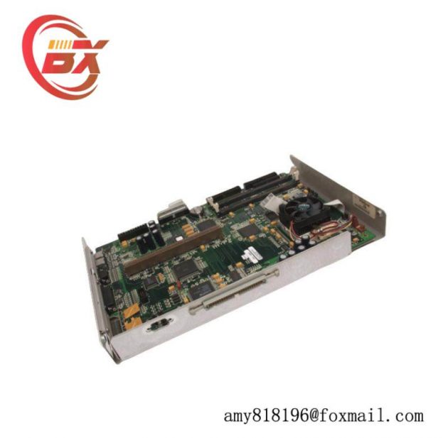 SIEMENS 3-424-2283A02 PC BOARD - Advanced Industrial Control Module