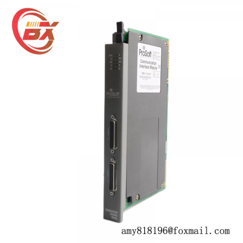 Prosoft 3100-INUSA Communication Interface Module 2-Port DB25, Designed for Seamless Data Exchange in Industrial Environments