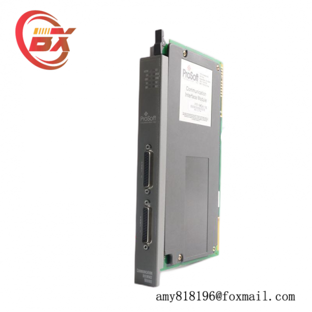 Prosoft 3100-MDA16: Scientific System 16 Master Module, Advanced Control Solutions