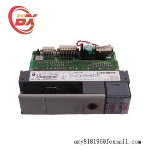 Rockwell Automation 3250-L532M Remote Terminal Unit, Advanced Control Module