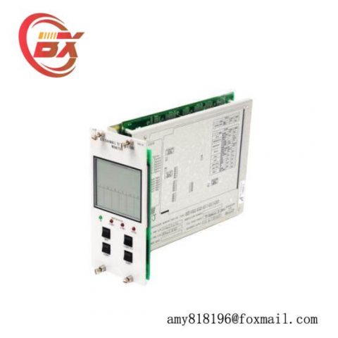 Bently Nevada 3300/35-12-02-02-00-02 - Precision Measurement for Industrial Automation