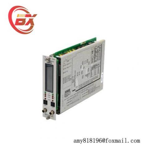 Bently Nevada 3300/55-06-01-11-16-00-02-02-00 Monitor