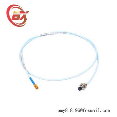 Bently Nevada 330101-00-08-10-02-05 Cable, Precision Engineered for Industrial Control Systems