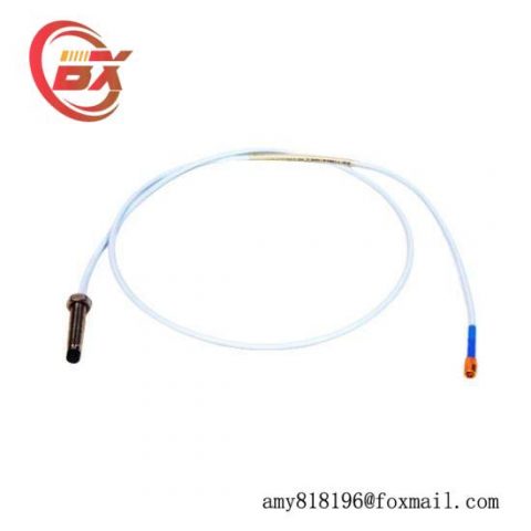Bently Nevada 3300 XL 8mm Proximity Probe 330101-00-32-05-02-00, Industrial Control Solutions