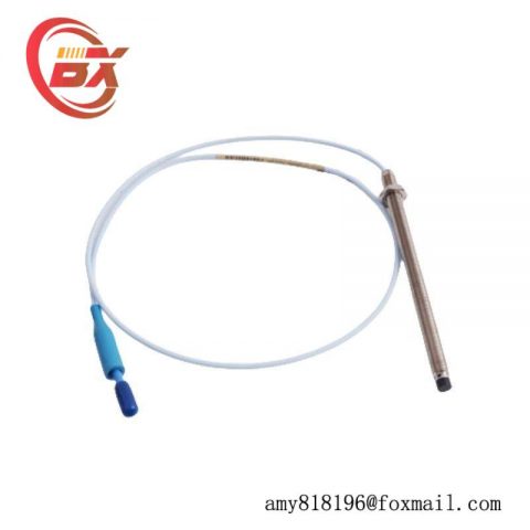 BENTLY NEVADA 330103-10-20-05-02-CN Proximity Probes - Precision Engineering for Industrial Control