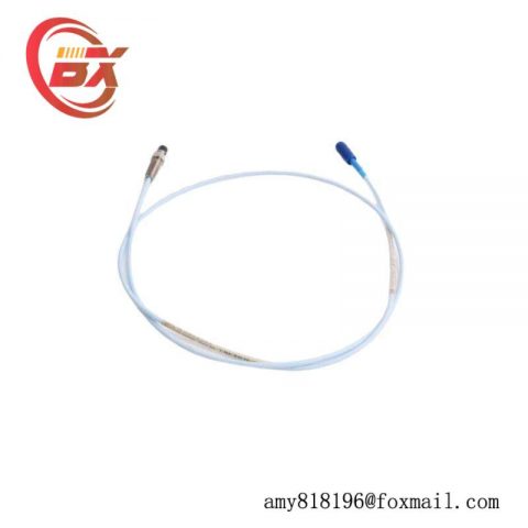BENTLY NEVADA 330103-15-23-05-02-CN Proximity Probes: Advanced Sensor Technology for Industrial Automation