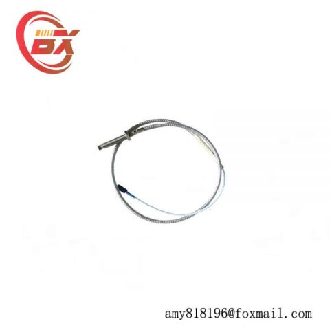 BENTLY NEVADA 330104-00-08-10-01-05 Proximity Probes: Advanced Sensor Technology for Industrial Control