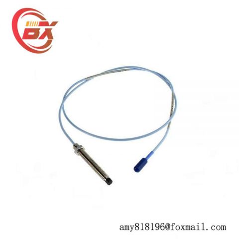 BENTLY NEVADA 330104-00-13-10-01-CN Proximity Probes: Advanced Sensor Technology for Industrial Control