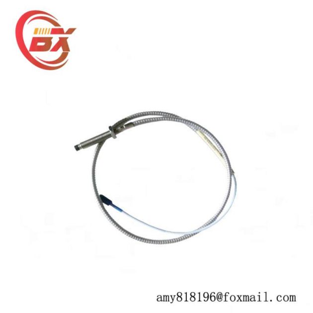 BENTLY NEVADA 330104-00-16-10-02-CN Proximity Probes, Precision Sensing for Industrial Control Systems
