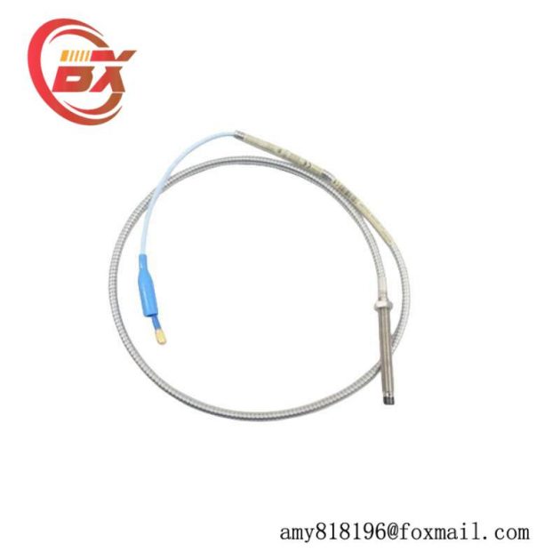 BENTLY NEVADA 330104-00-18-10-02-05 Proximity Probes: Precision Sensing for Industrial Control Systems