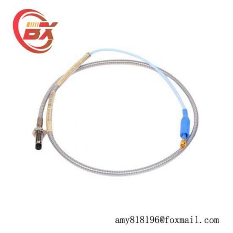 Bently Nevada 330104-02-19-10-01-00, High Precision 8mm Proximity Probes for Industrial Control Systems
