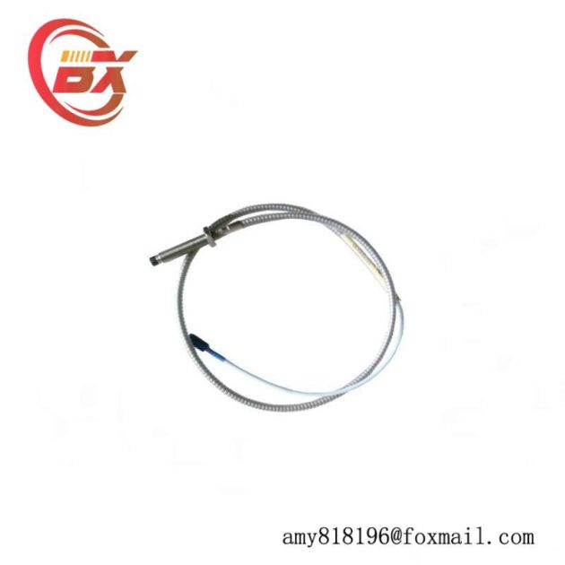 Bently Nevada 330104-07-12-10-02-CN Proximity Probes - Precision Measurement for Industrial Control