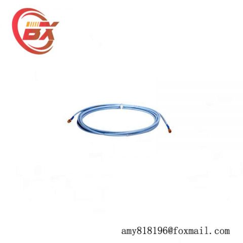 Bently Nevada 330130-040-03-05 Extension Cable - Precision Control for Industrial Automation