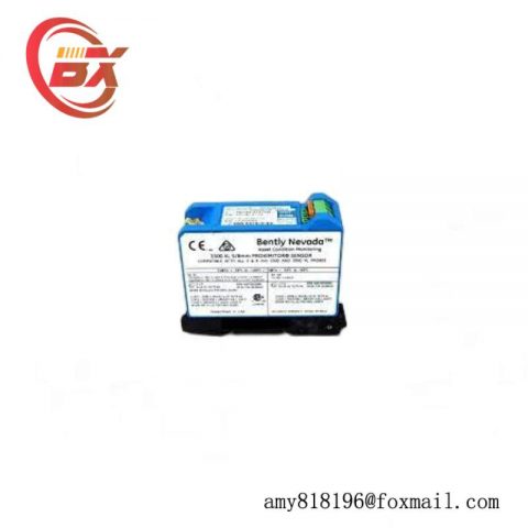 Bently Nevada 330180-51-05/CN/00: 3300 XL Proximitor® Sensor - Precision Measuring for Industrial Control Systems