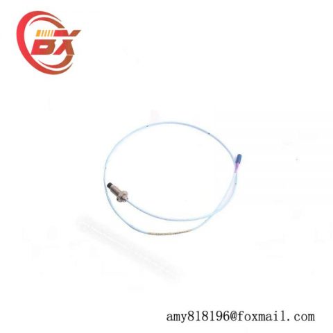 BENTLY NEVADA 330703-000-100-10-02-00 Proximity Probes - Advanced Sensor Technology for Industrial Control