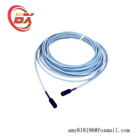 Bently Nevada 3300XL 11mm Extension Cable - 330730-080-02-05