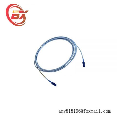 Bently Nevada 330730-080-12-CN Extension Cable for Industrial Control Systems