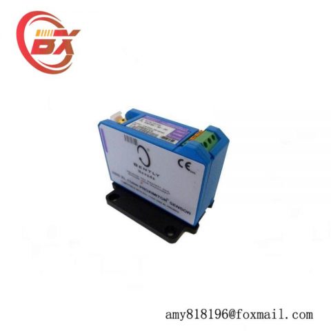 Bently Nevada 330780-50-CN Proximitor Sensor, Advanced Industrial Monitoring Solution