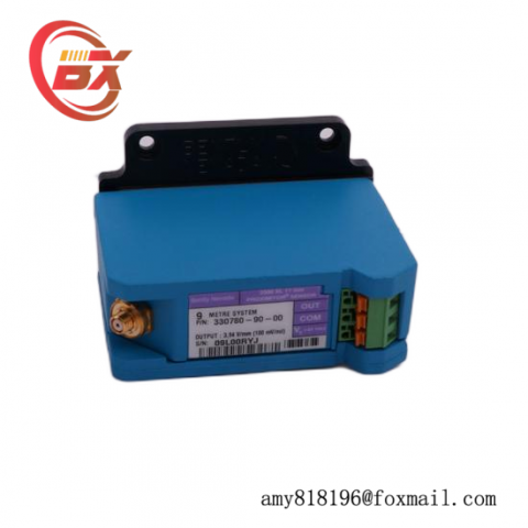 Bently Nevada 330780-90-CN PLC Module, Advanced Industrial Control Solutions