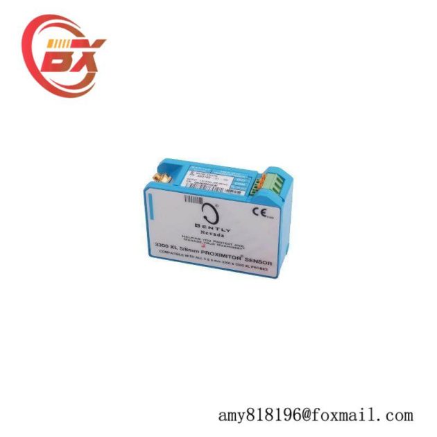 Bently Nevada 330780-X1-CN Proximity Sensor - Advanced Detection for Industry 4.0 Applications