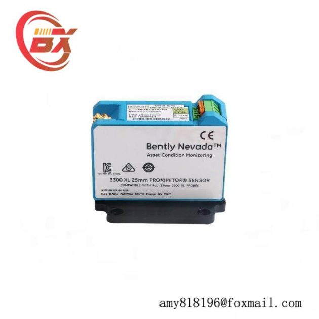Bentley Nevada 330850-50-00 Proximity Sensor - Precision Control, Reliable Performance