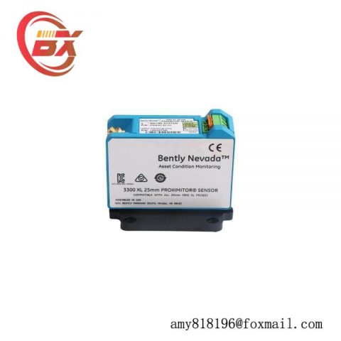 BENTLY NEVADA 330850-51-CN Proximitor Sensor: Precise Monitoring & Control Module