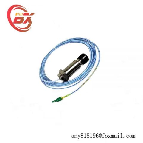 BENTLY NEVADA 330851-02-000-060-10-00-05 Proximity Probes - Precision Sensor Technology for Industrial Control