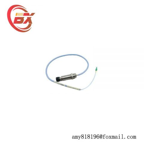 Bently Nevada 330851 Proximity Sensor - Precision Measurement for Industrial Control Systems