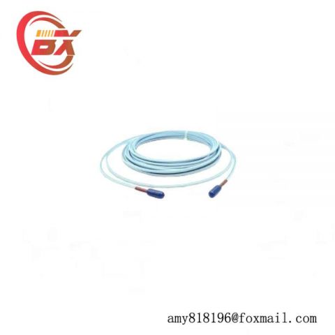BENTLY NEVADA 330877-080-36-00 Extension Cable: 3300 XL 50mm Module Connector, Precision Engineering for Industrial Control Systems