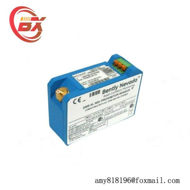 Bently Nevada 330980-50-05 Proximity Sensor: Industrial Precision & Durability