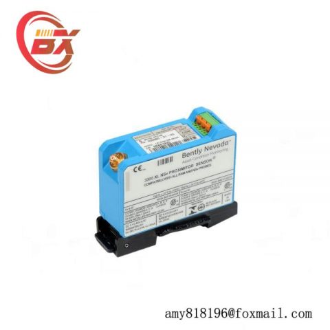Bently Nevada 330980-71-05 Proximity Sensor: Advanced Industrial Monitoring Solution