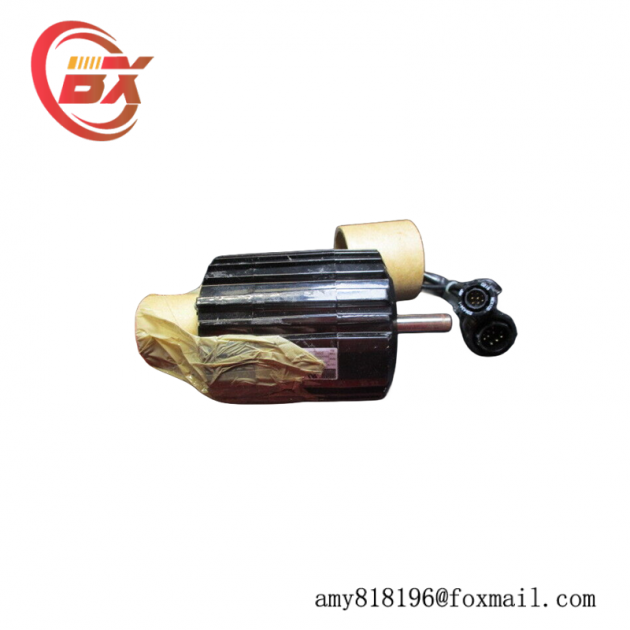 BODINE DC Motors, Model 3317HX, High Torque, Industrial Grade
