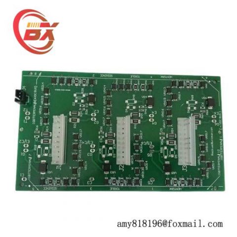 ABB Drive Plate 349896-A02, 349896A02, Drive Components, ABB Industrial