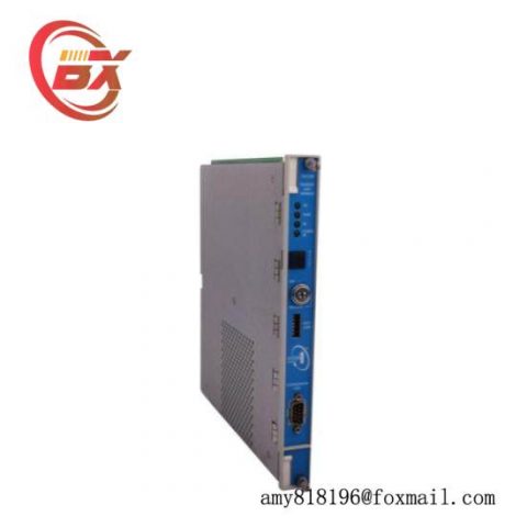 Bently Nevada 3500/22 146031-01 Industrial Automation Module
