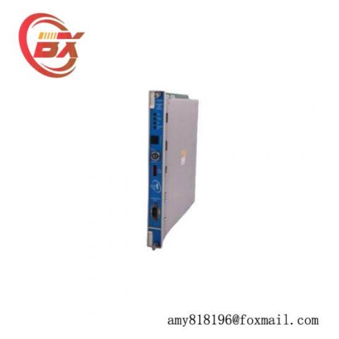 Bently Nevada 3500/22M Interface Module