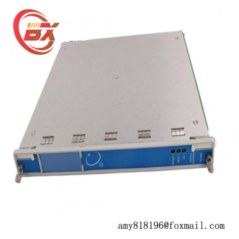 Bently Nevada 3500/25-03-01-01 Transient Data Interface Module