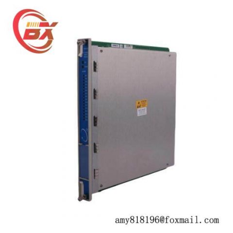 Bently Nevada Relay Module 3500/33, 149986-01