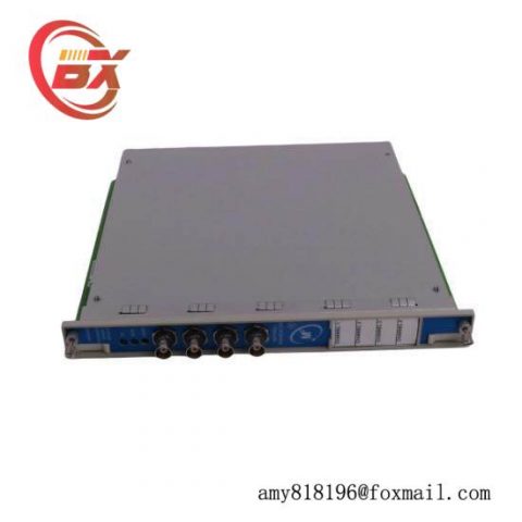 Bently Nevada 3500/42M - 176449-02 Proximity Monitor