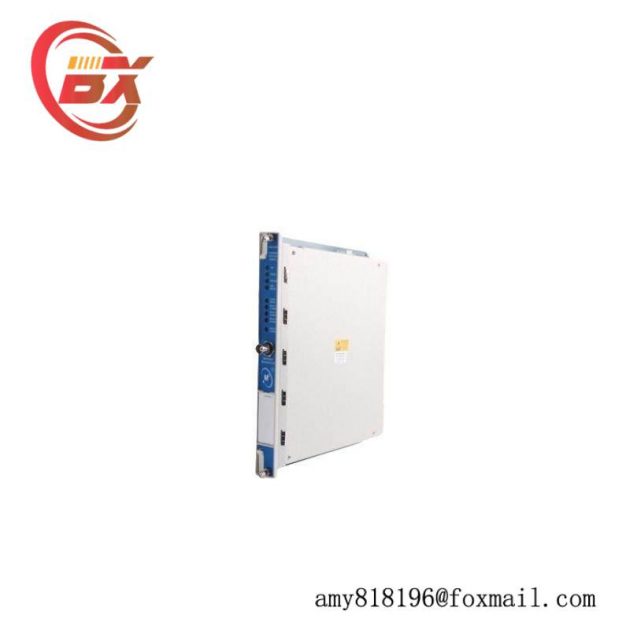 Bently Nevada 3500/54M 286566-01 OverSpeed Detection Module