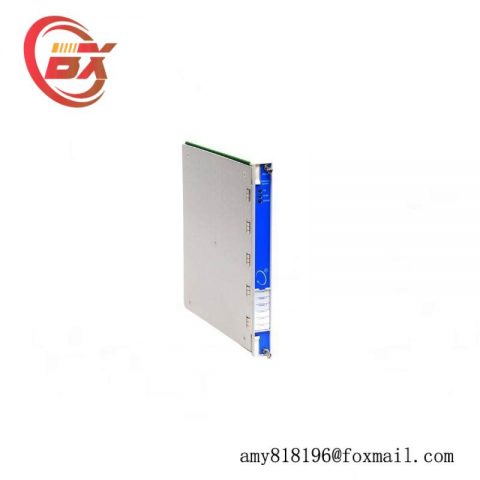 Bentley Nevada 3500/60 133811-01 Temperature Monitor: Precision Control for Industrial Applications