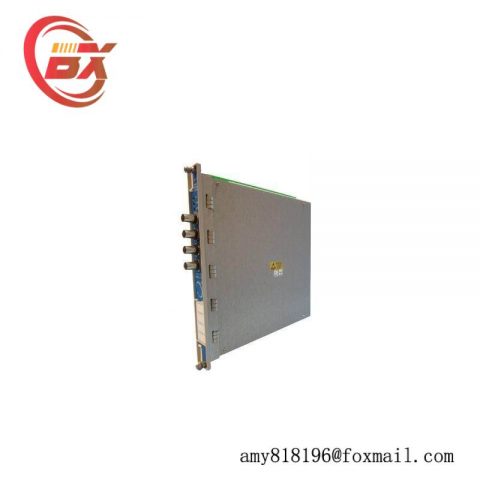 Bently Nevada 3500/64M Dynamic Pressure Monitor, Model 140471-02