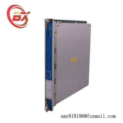 Bently Nevada 3500/92-136180-01 Communication Gateway Module